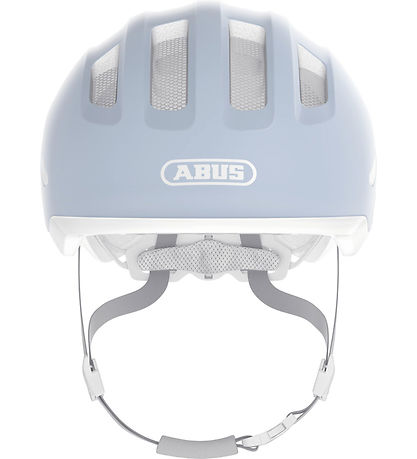 Abus Bicycle Helmet - Smiley 3.0 Ace LED - Pure Aqua