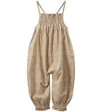 Sofie Schnoor Overalls - Eviesb - Pink/Yellow Sofie Schnoor Overalls - Eviesb - Pink/Yellow