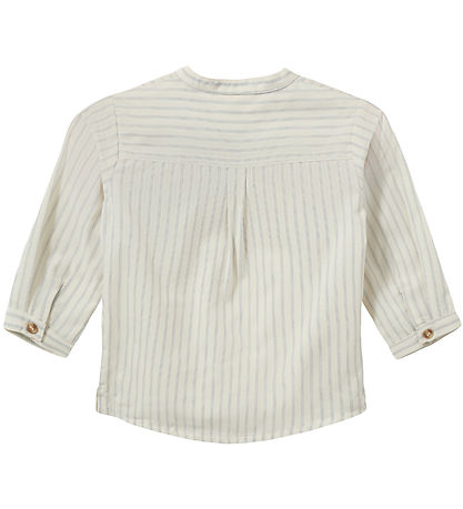 Sofie Schnoor Skjorte - Prestonsb - Blue Striped Sofie Schnoor Skjorte - Prestonsb - Blue Striped
