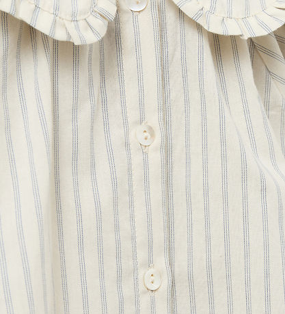 Sofie Schnoor Shirt - Ingasb - Blue Striped