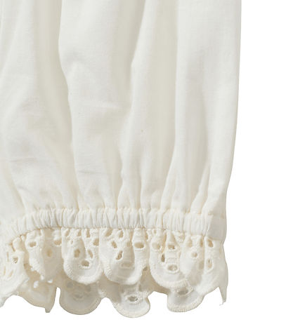 Sofie Schnoor Bloomers - Sifsb - Snow White w. Embroidery Anglai