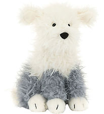 Peluche Jellycat - 29x20 cm - Chien de berger d'Ewert Peluche Jellycat - 29x20 cm - Chien de berger d'Ewert