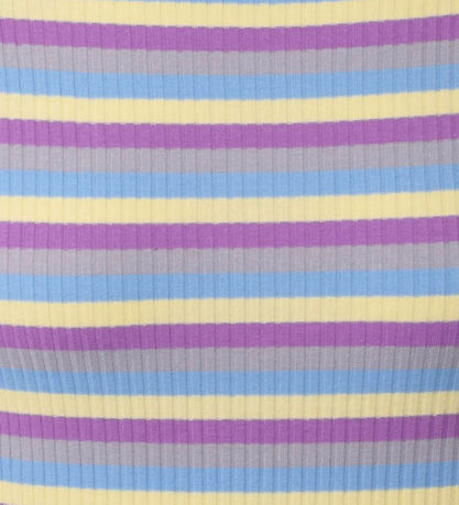 Blouse Hound - Rib - Light Yellow Stripe Blouse Hound - Rib - Light Yellow Stripe