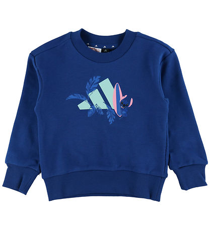 adidas Performance Sweatset - Stitch - LK DY LS JOG - DMARIN/SEF