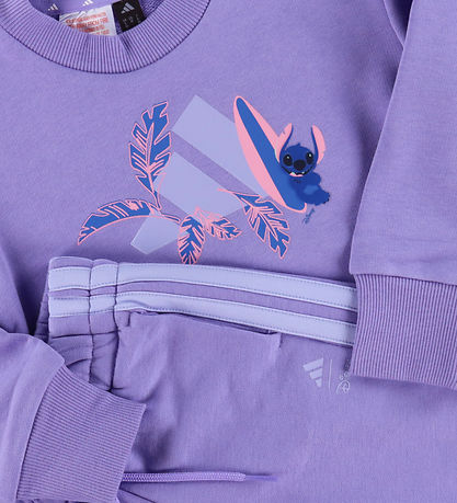 Ensemble de Jogging adidas Performance - Stitch - LK DY LS JOG -