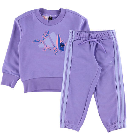 Ensemble de Jogging adidas Performance - Stitch - LK DY LS JOG -