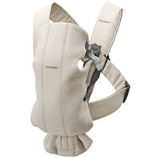 BabyBjörn Baby Carrier - Mini - Light Beige
