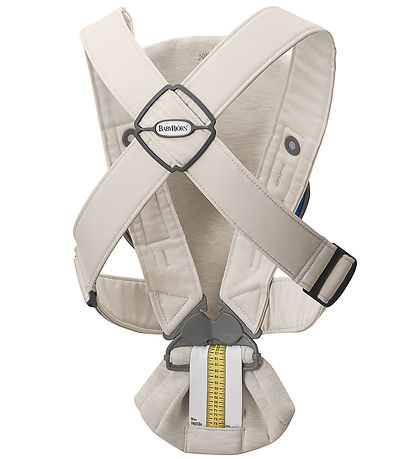 BabyBjörn Bärsele - Mini - Light Beige BabyBjörn Bärsele - Mini - Light Beige