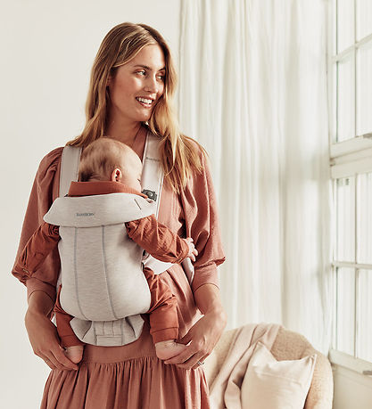 BabyBjörn Bärsele - Mini - Light Beige BabyBjörn Bärsele - Mini - Light Beige