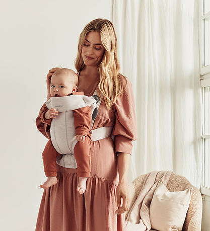 BabyBjörn Bärsele - Mini - Light Beige BabyBjörn Bärsele - Mini - Light Beige