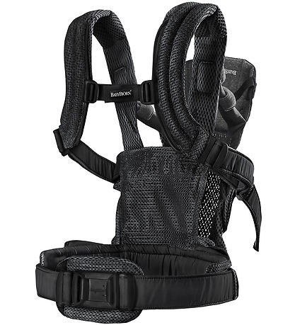 BabyBjörn Baby Carrier - Harmony - Mesh - Black BabyBjörn Baby Carrier - Harmony - Mesh - Black