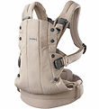BabyBjörn Baby Carrier - Harmony - Woven Melange - Light Beige BabyBjörn Baby Carrier - Harmony - Woven Melange - Light Beige