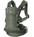 BabyBjörn Baby Carrier - Harmony - Mesh - Dark Green