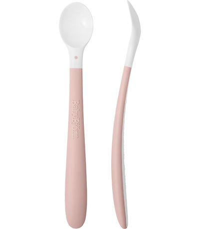 BabyBjörn Spoons - 2-Pack - Pink