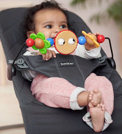 BabyBjörn Activity Toy For Reclining Chair - Multi