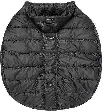 BabyBjörn Winter cover For Baby Carrier - Black