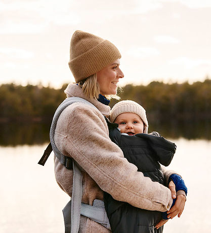 BabyBjörn Winter cover For Baby Carrier - Black