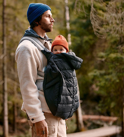 BabyBjörn Winter cover For Baby Carrier - Black