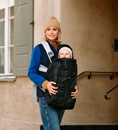 BabyBjörn Winter cover For Baby Carrier - Black