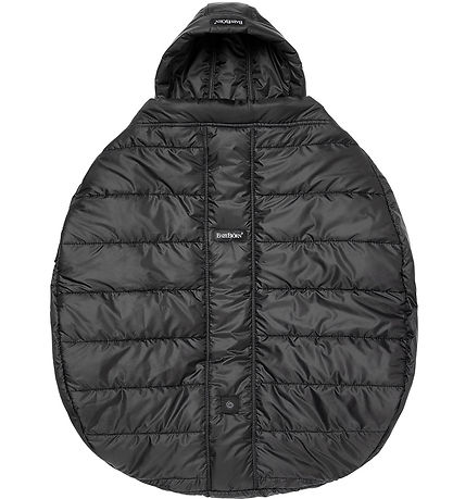 BabyBjörn Winter cover For Baby Carrier - Black