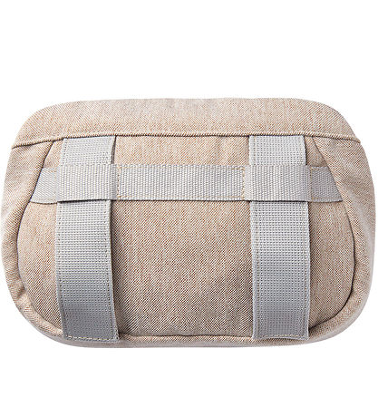 Poches pour Porte-bébé BabyBjörn - Tressé Mélange - Léger Beige