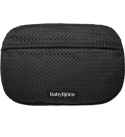 BabyBjörn Pockets For Baby Carrier - Mesh - Black