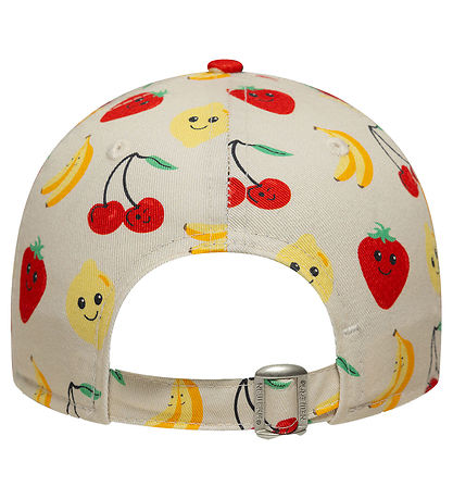 New Era Pet - 9Veertig - Fruit - Light Beige