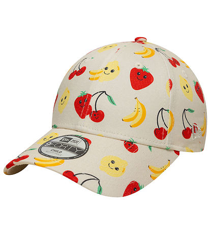 New Era Pet - 9Veertig - Fruit - Light Beige