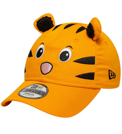 Casquette New Era - 9Forty - Animal - Lumineux Orange Casquette New Era - 9Forty - Animal - Lumineux Orange