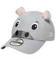 New Era Cap - 9Forty - Animal - Grey