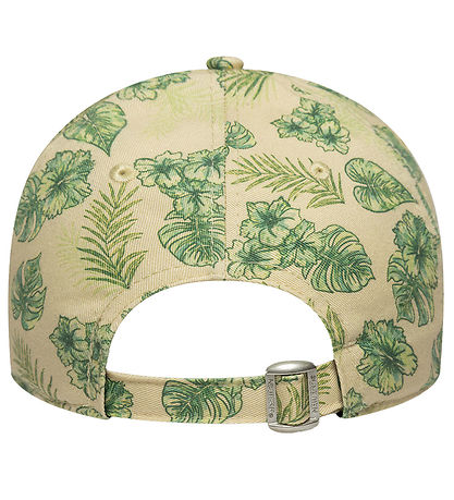 New Era Cap - 9Twenty - Tropical - Light Beige