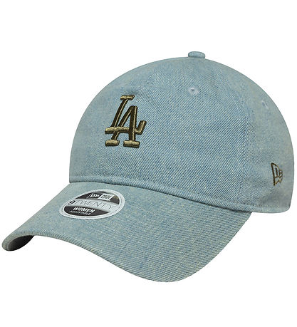 New Era Cap - 9Twenty - Denim - Light Blue