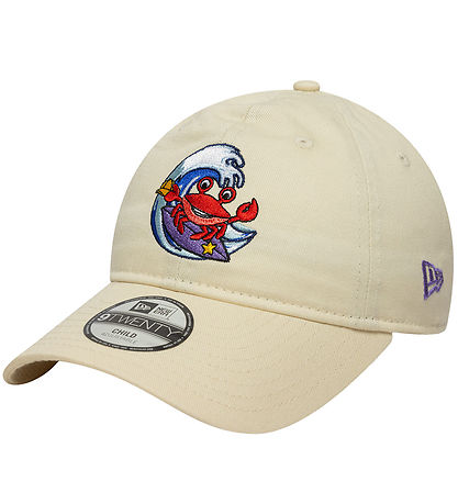 New Era Cap - 9Twenty - Surf - Light Beige New Era Cap - 9Twenty - Surf - Light Beige