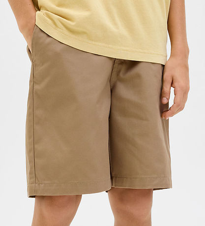 Jack & Jones Stuttbuxur - JpsTowen - Elmwood