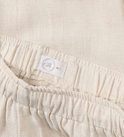 Kids Only Trousers - Noos - Linen - KogSiesta - Moonbeam