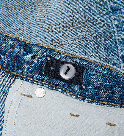 Kids Only Kjol - CookStella - Light Blue Denim