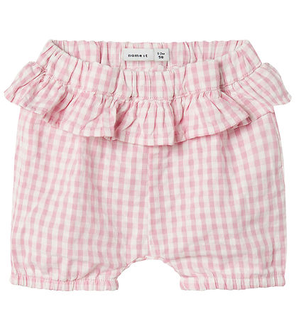 Name It Shorts - NbfHalmi - Cameo Pink Name It Shorts - NbfHalmi - Cameo Pink