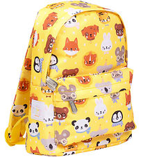 A Little Lovely Company Preschool Backpack - Animal Friends A Little Lovely Company Preschool Backpack - Animal Friends