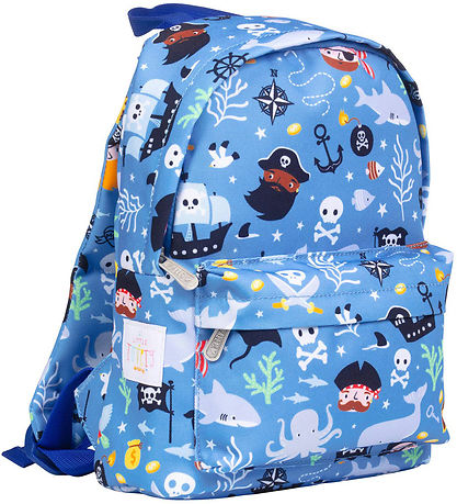 A Little Lovely Company Preschool Backpack - Pirates A Little Lovely Company Preschool Backpack - Pirates