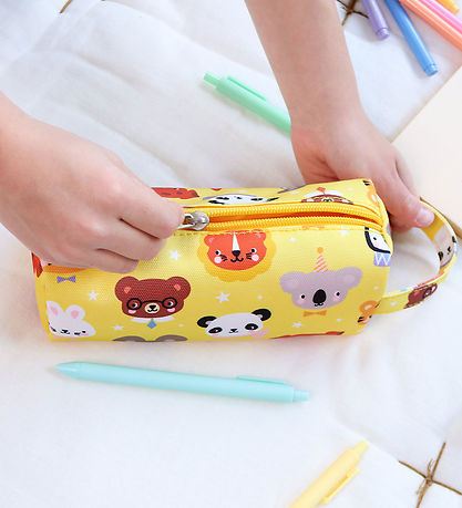 Trousse A Little Lovely Company - Animal Friends Trousse A Little Lovely Company - Animal Friends