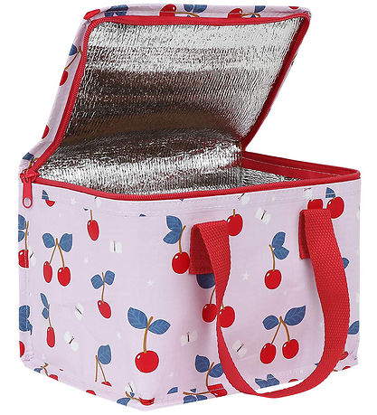 Sac Isotherme A Little Lovely Company - Cerises