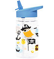 A Little Lovely Company Water Bottle - 450 mL - Pirates
