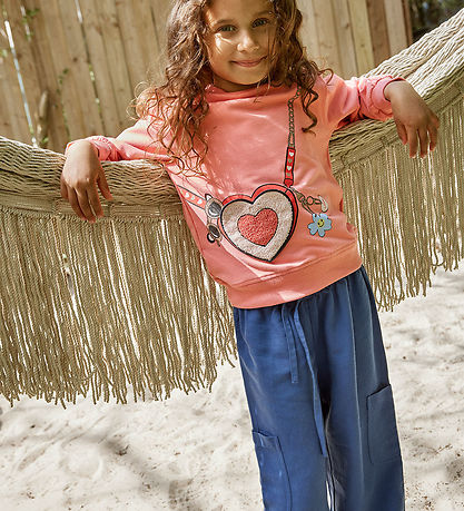 Minymo Hosen - Lyocell - True Blue Minymo Hosen - Lyocell - True Blue