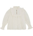 En Fant Blouse - Egret En Fant Blouse - Egret