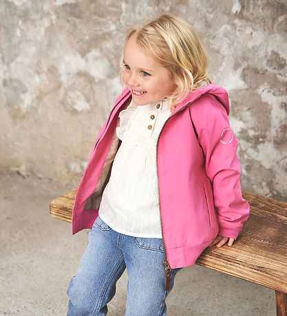 En Fant Blouse - Zilverreiger