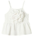 Name It Top - Strap - NkfFylona - Bright White Name It Top - Strap - NkfFylona - Bright White