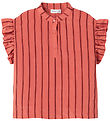 Name It Top - NkfHeik - Gekruid Coral/Meekrap Brown Name It Top - NkfHeik - Gekruid Coral/Meekrap Brown