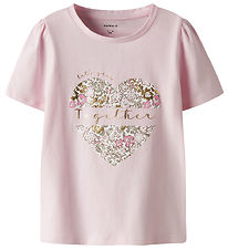 Name It T-shirt - NmfHnanna - Ballerina w. Print Name It T-shirt - NmfHnanna - Ballerina w. Print