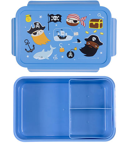 A Little Lovely Company Lunchbox - Bento - Pirates
