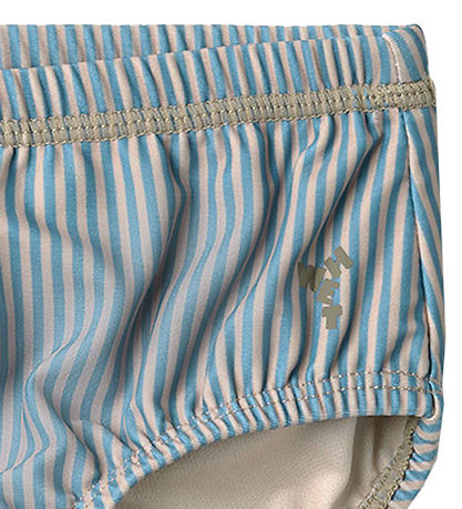 Couche de Natation Wheat - Philip - UV40+ - Blue Nager Stripe Couche de Natation Wheat - Philip - UV40+ - Blue Nager Stripe